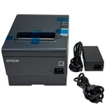 Refurbished Epson TM-T88V Pos Compact Thermal Receipt Printer Usb Serial Square. Fixed Price $110.23.
