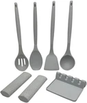 G&s Design Silicone Kitchen Gadget Set - 7 Piece. Fixed Price $10.56.
