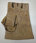 Vintage 10-X Leather Cmp Bullseye Rifle Shooters Mitt /glove Medium. Fixed Price $45.00.
