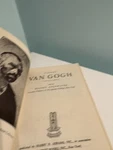 Van Gogh The Great Artists, Pocket Library Of First Print 1953. Fixed Price $16.50.