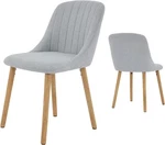 Dining Chairs Set 2 Fabric Modern Kitchen Soft Padded Seat For Home. Fixed Price $118.99.