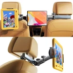Lisen For Ipad Holder Car Mount Road Trip Essentials Activities Kids .... Fixed Price $24.91.