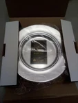 Silvertone Bread Plate #rw 505A 10" Diameter Artistic Churchware. Fixed Price $59.99.