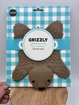 Ototo Grizzly Hot Pot Trivet For Kitchen Counter (brown). Fixed Price $16.20.
