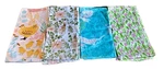 Cotton Kitchen Tea Towels Farmhouse Animal & Floral Prints Chickens Bunnies 4. Fixed Price $10.99.