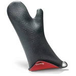 Kitchen Grips Flxaprene Large Bbq Chef's Mitt, Cherry. Fixed Price $31.95.