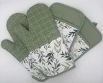 Oven Mitts And Potholders Set 4 Pack ,heat Resistant Non Slip Kitchen Gloves. Fixed Price $22.99.