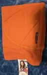 Rachael Ray Cucina Moppine Kitchen Towel Rustic Orange New With Tag. Fixed Price $9.00.