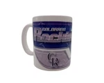 Colorado Rockies Orca Coatings Hunter/mlbp 2010 Coffee Tea Cup Mug. Fixed Price $9.75.