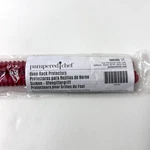 Pampered Chef 24-INCH Oven Rack Protectors #100100, Set Of 2, New & Sealed. Fixed Price $24.64.