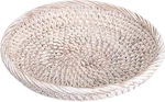 Hipiwe Key Basket Bowl For Entryway X-small, 7.6", Whitewash. Fixed Price $17.30.
