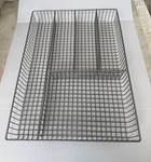 Spectrum Diversified Grid Silverware Tray Large Nickel Heavy Duty. Fixed Price $19.98.