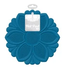 Talisman Designs Silicone Nonslip Grip Hot Pad & Trivet, Set Of 1. Fixed Price $16.95.