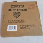 Cast Iron Heart Trivet Decorative For Kitchen Countertop O.... Fixed Price $30.00.