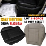 Driver Leather Bottom Seat Cover Fit 2011 12 13-2016 Chrysler Town & Country. Fixed Price $184.39.