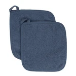 Ritz Terry Potholder & Hot Pad: Unparalleled Heat Resistant, 2-PACK, Midnight. Fixed Price $16.09.