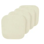 Goodgram Non Slip Chenille Premium Memory Foam Chair Cushions (4 Pack) -. Fixed Price $33.00.