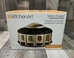 Kitchenart 57010 Select-a-spice Auto-measure Carousel Pro Series Stainless Steel. Fixed Price $42.50.