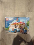 Lego City Set 60253 Ice Cream Truck * Brand New! Food Van Town Restaurant Car. Fixed Price $42.99.