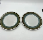 Set Dinner Plates Mikasa Sand Kraft Smokey Mount 1002 Oven Table 11" Japan. Fixed Price $29.99.