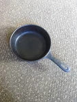 Vtg American Cookware 7" Cast Iron Skillet Usa Made Liberty Bell Collectible. Fixed Price $89.95.