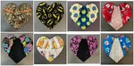 Heart Shaped Oven Mitt Pot Holder, Hot Pad, Batman, Mickey, Rabbits, Bees. Fixed Price $10.45.