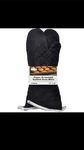 Nouvelle Legende Flame Retardant Quilted Oven Mitts 1X Pair. Fixed Price $14.99.