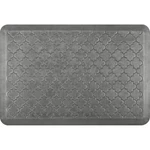 Wellnessmats Trellis Collection Anti-fatigue Floor Mat, Polyurethane Erg. Fixed Price $163.84.