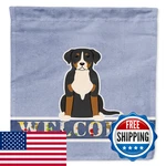 Caroline's Treasures Carolines BB5618CHF Greater Swiss Mountain Dog. Fixed Price $52.28.