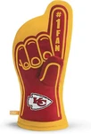 Youthefan Nfl #1 Oven Mitt Heat Resistant Team Color. Fixed Price $23.00.