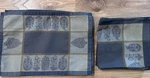 Williams Sonoma Le Jaquard Francais Vintage Set 6 Placemats And 8 Napkins Rare. Fixed Price $104.99.