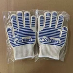 2 Pack Glove Oven Mitts Superior Hand Protection Anti-slip. Fixed Price $15.21.