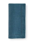 Sferra Festival Dinner Napkins Peacock Linen Set Of 4. Fixed Price $64.00.