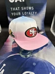 Pro Standard San Francisco 49ERS Snapback Hat. Fixed Price $89.97.