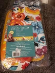 The Pioneer Woman Kitchen Set 2 Piece Flea Market Pot Holder And Oven Mitt New. Fixed Price $14.99.