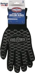 Heat Resistant Bbq Grill Gloves, Aramid Fiber And Silicone Grip, Five Finger. Fixed Price $41.14.
