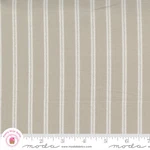 Moda Flower Pot 5167 14 Taupe Tan Ivory Stripe Lella Boutique Quilt Fabric. Fixed Price $6.25.