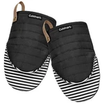 Cuisinart Mini Oven Mitts 5.5 X 8 Heat-resistant Kitchen. Fixed Price $25.04.