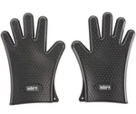Weber 7017 Bbq Heat Resistant Glove Black Grilling Barbecue Smoker Protection. Fixed Price $32.50.