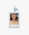 Kimjunsu Xia Our Season Official Md Photocard Holder Keyring Set + New. Fixed Price $14.99.