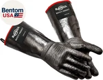 700 Heat Resistant Bbq Grill Gloves, Oil & Waterproof For Smoking,. Fixed Price $34.86.