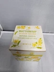 Vintage 1970S Avon Buttercup Flower Holder Vase Collectible 5OZ Jar. Fixed Price $15.00.