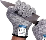 Food Grade Resistant Gloves Kitchen Safety Meat Cutting Oyster Shucking. Fixed Price $35.68.