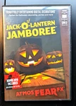 Atmos Fear Fx Jack-o'-lantern Jamboree Dvd Halloween Decor Haunted House Pumpkin. Fixed Price $28.67.