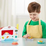 Kitchen Creations Magical Oven Play Food Set For Kids 3 Years And Up With Lig.... Fixed Price $41.95.