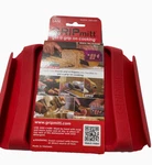 Gripmitt Silicone Kitchen Oven Red 2 Pack Set Wow Gear. Fixed Price $19.99.