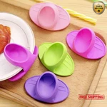 2PCS Silicone Heat-resistant Finger Covers Thick Oven Grip & Pot Holders New. Fixed Price $10.01.
