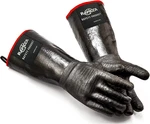 932 Heat Resistant Bbq Grill Gloves: Oil Waterproof For Smoking. Fixed Price $40.95.
