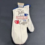 My Coffee! Kitchen Decor Oven Mitt Pot Holder Towel Build Your Set. Fixed Price $9.74.