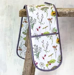 Samuel Lamont, "botanics" Double Oven Insulated Glove, Imported From Uk, New. Fixed Price $38.00.